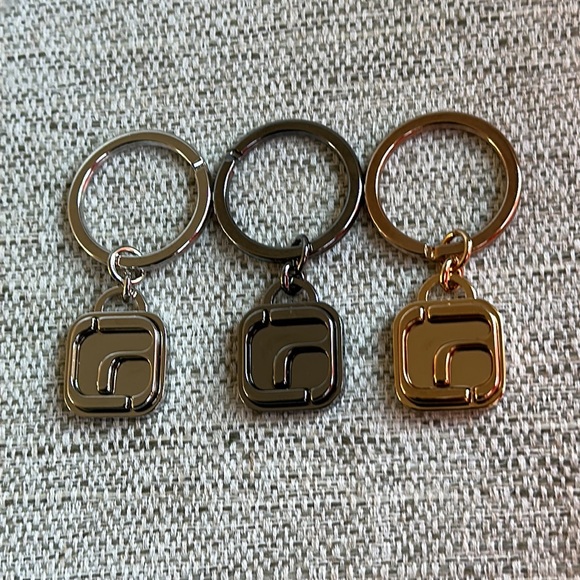 Alexandra Clancy keychain lot - Picture 3 of 4